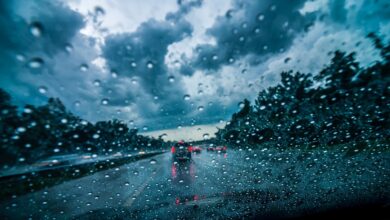 Previsão de fortes chuvas no Nordeste alerta para RN, PB, e PE